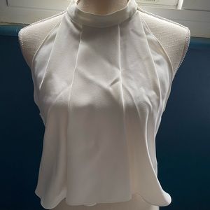 Summers Clearance 👔👗👕👖👢👟👞👠🩴🧥 Women’s Top pleated front